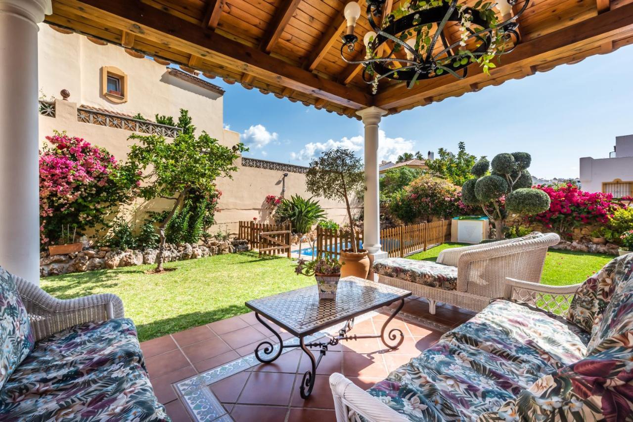 Chalet Marbella Beach I Exterior foto